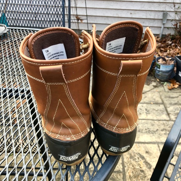 Khombu Duck Boots - Picture 2 of 4